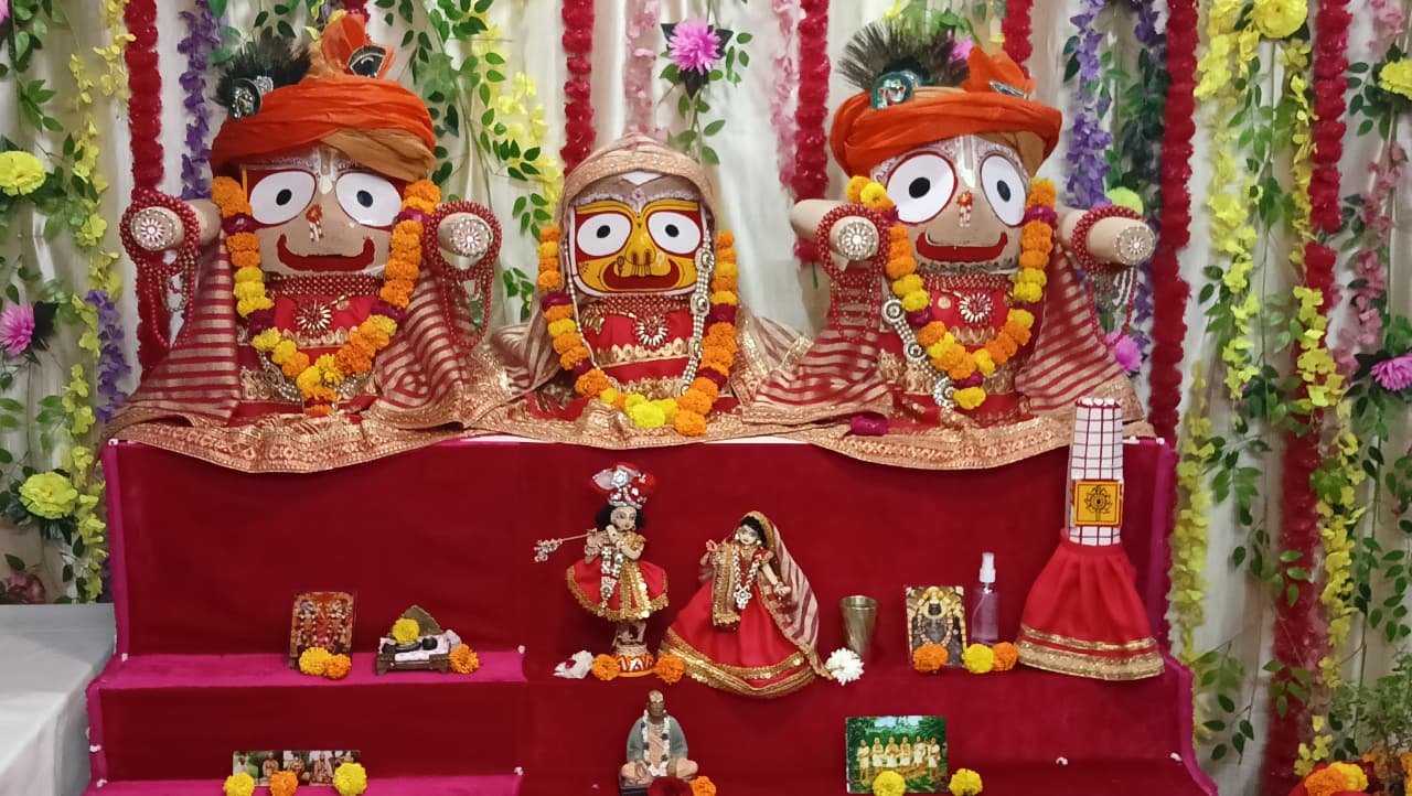 Jagannath Ji
