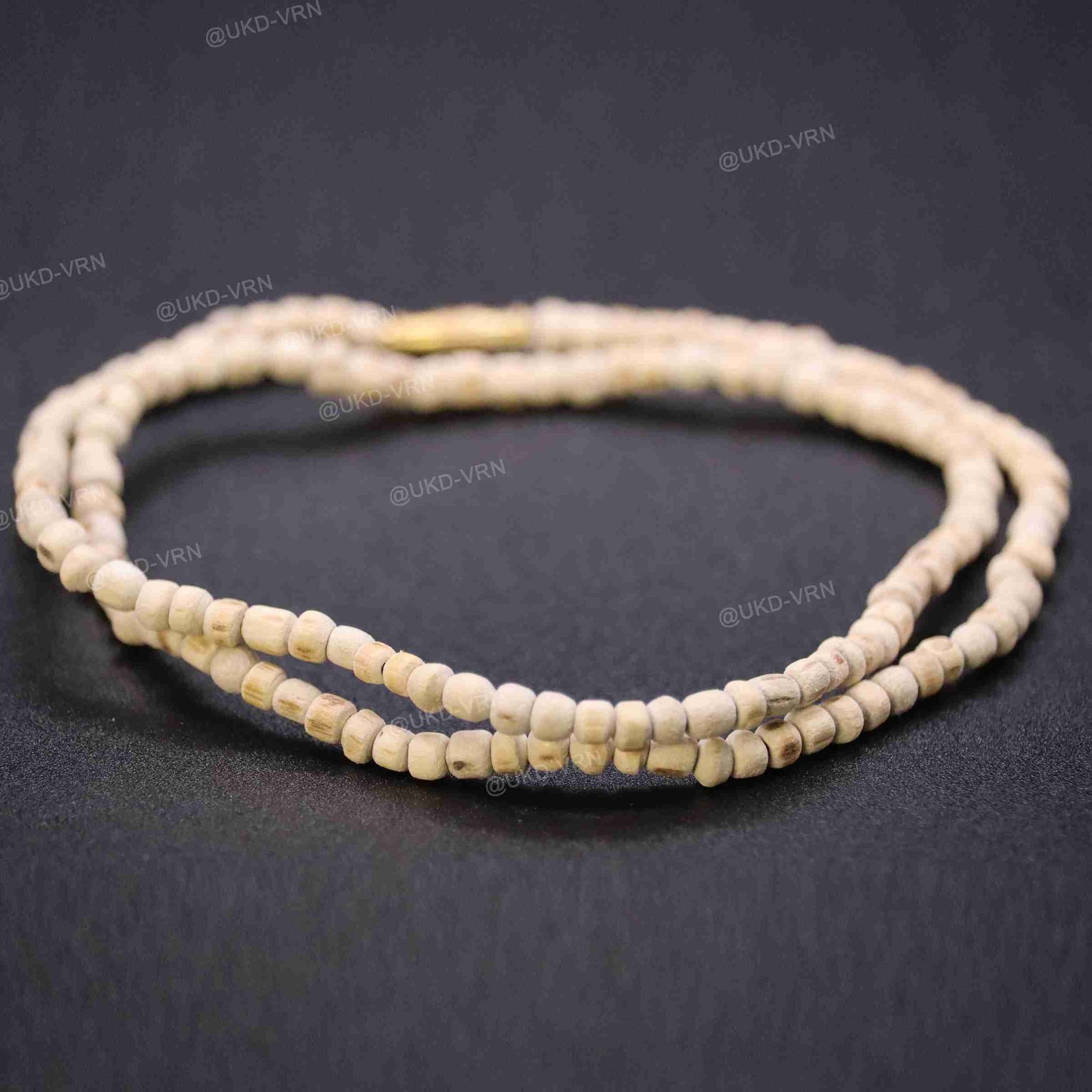 2-Round Classic Tulsi Kanthi (Round Beads)